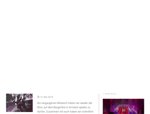 Tablet Screenshot of crossfire-web.de